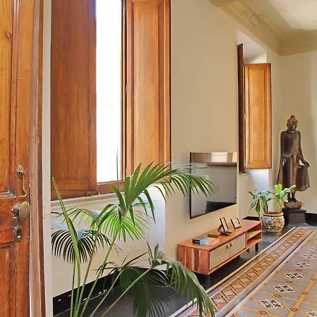 Appartement Monti Rome