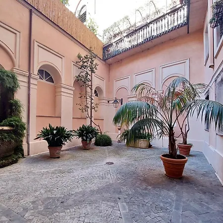 Appartement Monti Rome