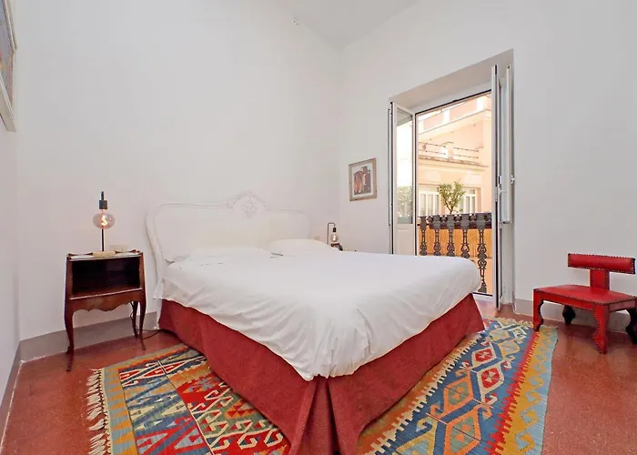 Appartement Monti Rome