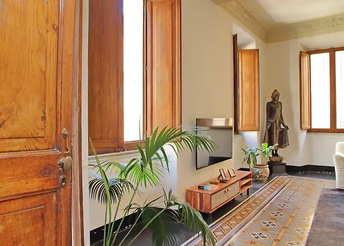 Appartement Monti Rome