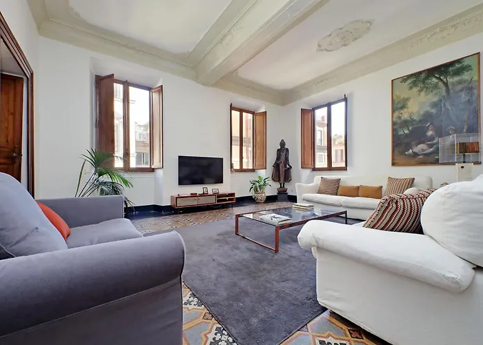 Monti Appartement Rome