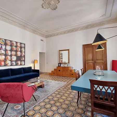 Appartement Monti Rome