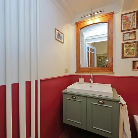 Апартаменты Monti