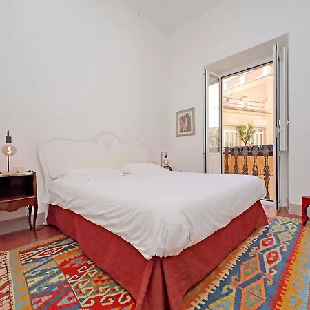 Appartement Monti Rome