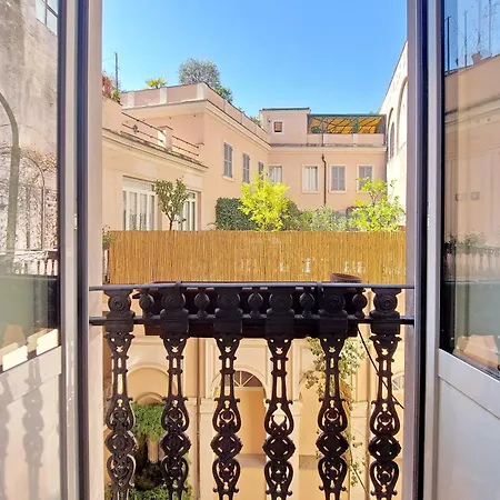 Monti Апартаменты Рим