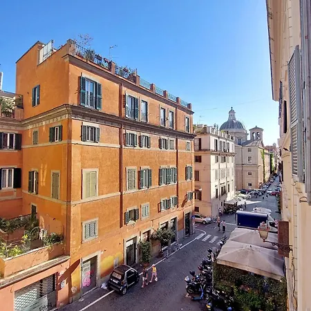 Monti Appartement Rome