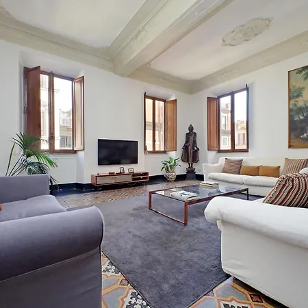 Monti Appartement Rome