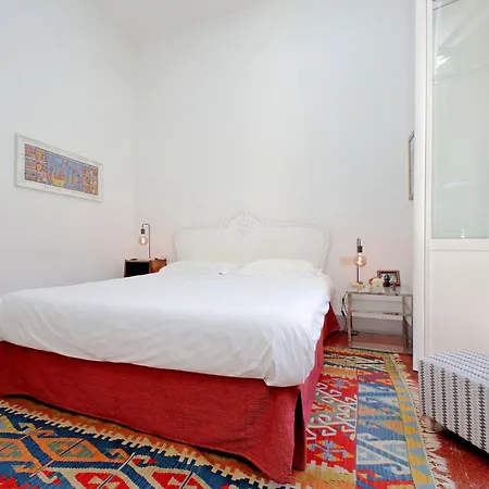 Appartement Monti Rome